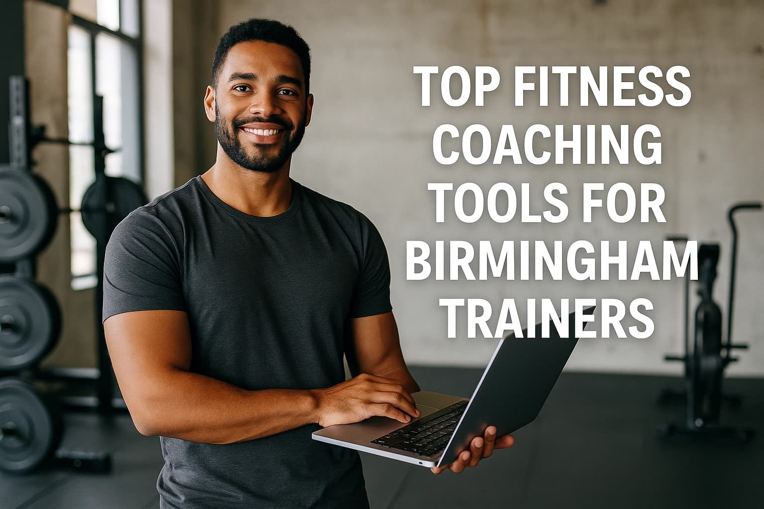 Top Fitness Coaching Tools for Birmingham Trainers