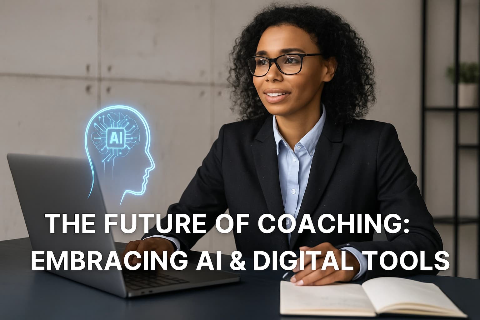 The Future of Coaching: Embracing AI & Digital Tools