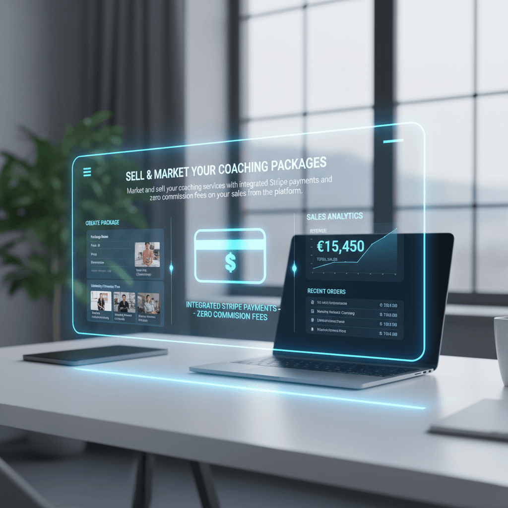 Sell Packages with Zero Commission Fees